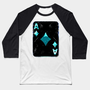 lady of aces Baseball T-Shirt